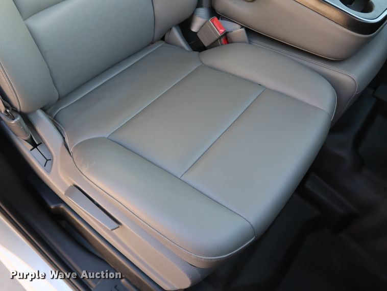 image for item DK3521 2016 Chevrolet Silverado 1500  Double Cab pickup truck