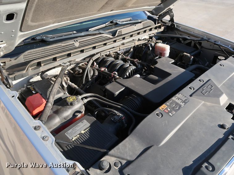 image for item DK3521 2016 Chevrolet Silverado 1500  Double Cab pickup truck