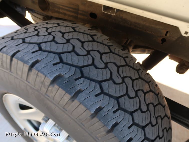 image for item DK3521 2016 Chevrolet Silverado 1500  Double Cab pickup truck