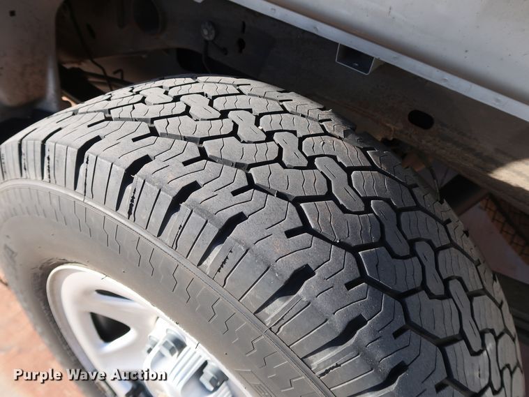 image for item DK3521 2016 Chevrolet Silverado 1500  Double Cab pickup truck