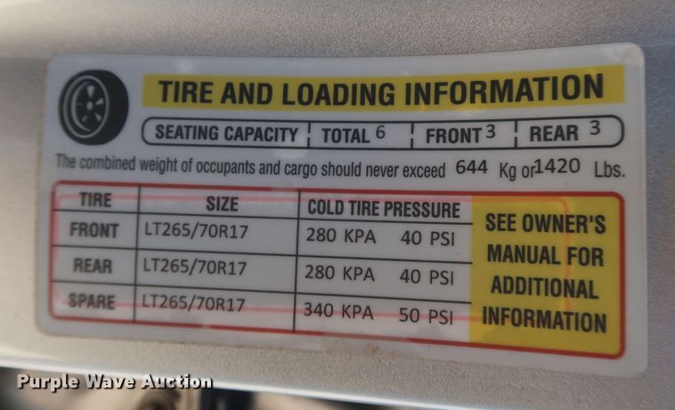 image for item DK3521 2016 Chevrolet Silverado 1500  Double Cab pickup truck