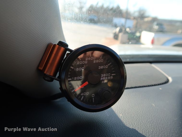 image for item DK3522 2015 Chevrolet Silverado 1500  Double Cab pickup truck