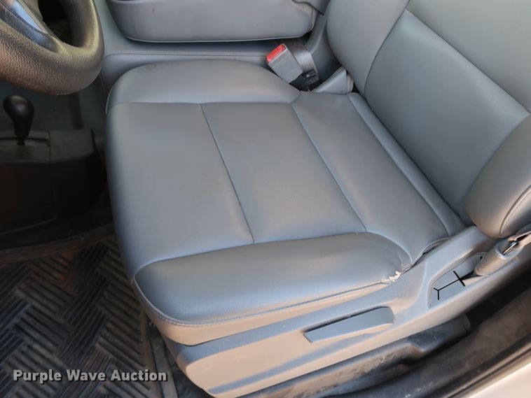 image for item DK3522 2015 Chevrolet Silverado 1500  Double Cab pickup truck