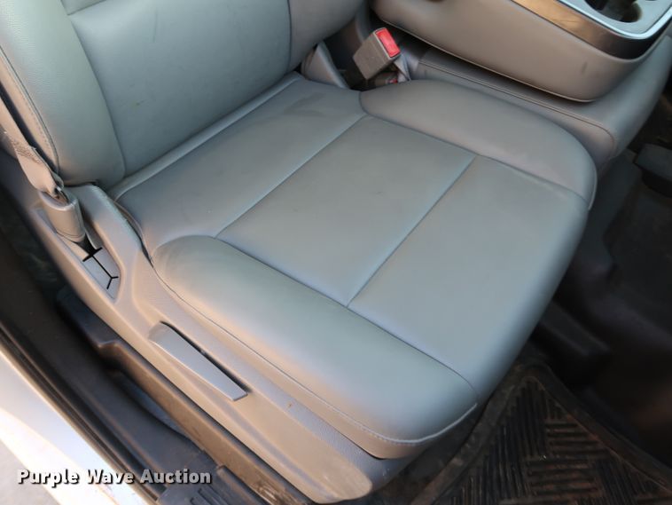 image for item DK3522 2015 Chevrolet Silverado 1500  Double Cab pickup truck