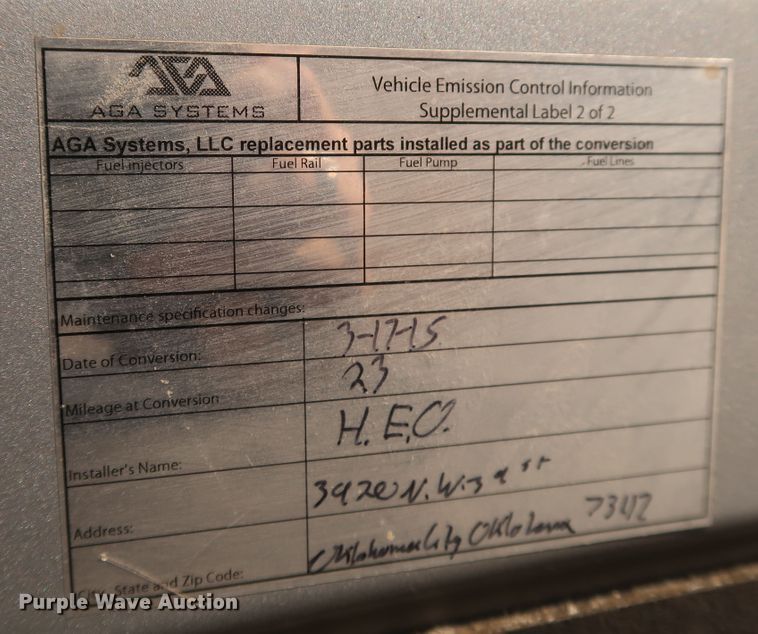 image for item DK3522 2015 Chevrolet Silverado 1500  Double Cab pickup truck