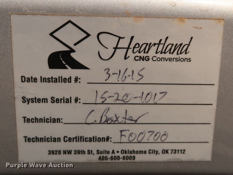 image for item DK3522 2015 Chevrolet Silverado 1500  Double Cab pickup truck