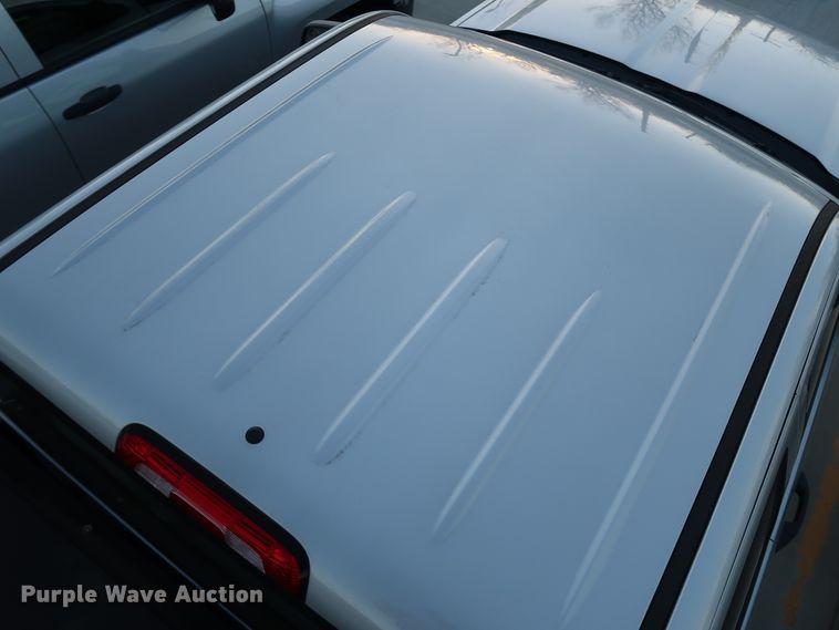 image for item DK3522 2015 Chevrolet Silverado 1500  Double Cab pickup truck