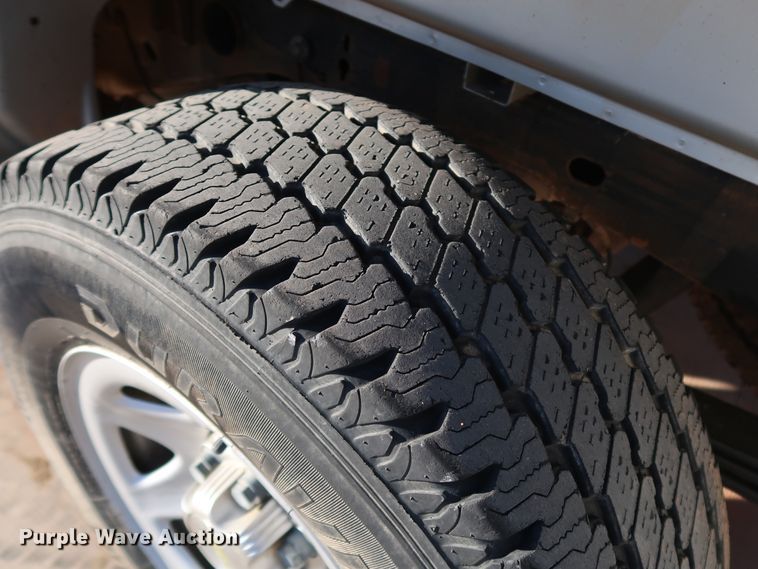 image for item DK3522 2015 Chevrolet Silverado 1500  Double Cab pickup truck