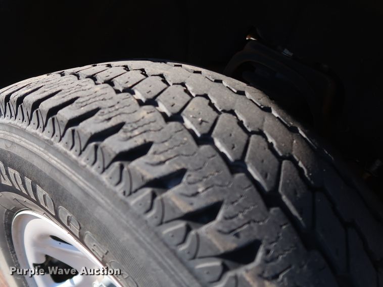 image for item DK3522 2015 Chevrolet Silverado 1500  Double Cab pickup truck