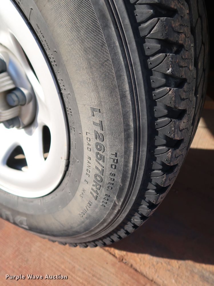 image for item DK3522 2015 Chevrolet Silverado 1500  Double Cab pickup truck