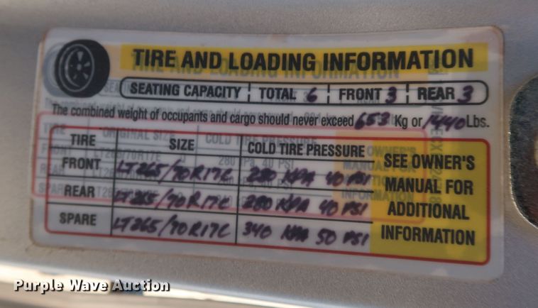 image for item DK3522 2015 Chevrolet Silverado 1500  Double Cab pickup truck