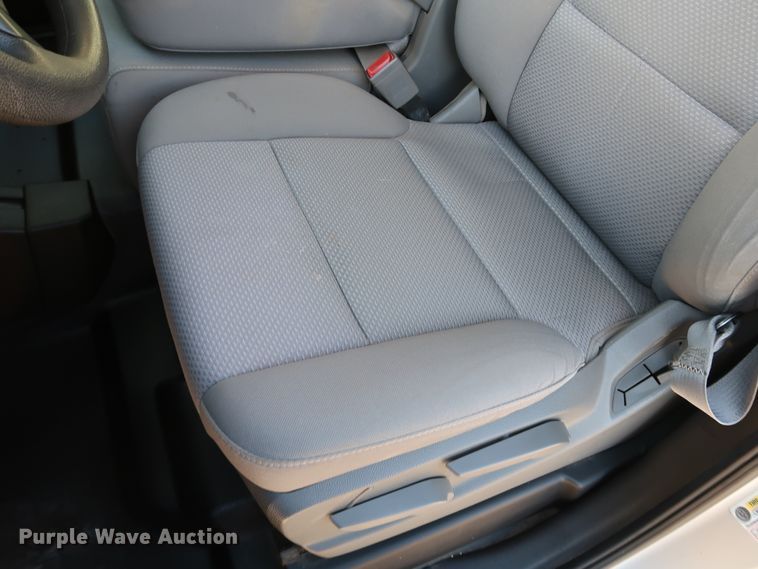 image for item DK3523 2015 Chevrolet Silverado 1500  Crew Cab pickup truck