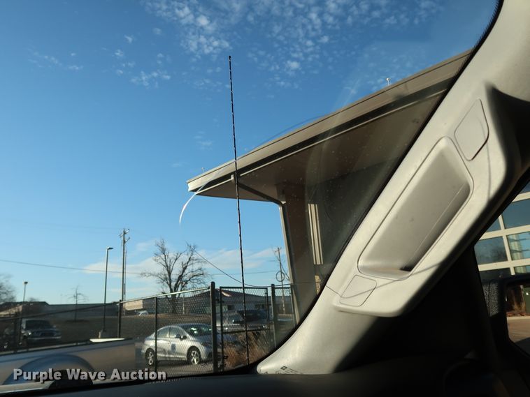 image for item DK3523 2015 Chevrolet Silverado 1500  Crew Cab pickup truck