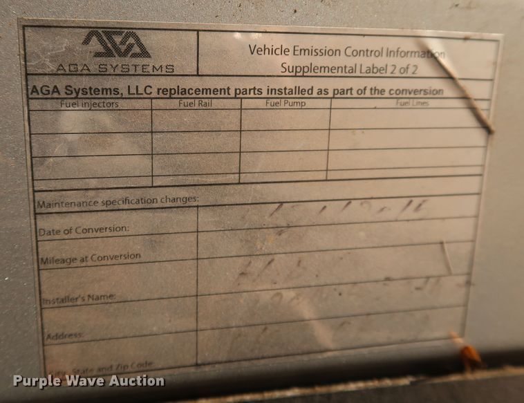 image for item DK3523 2015 Chevrolet Silverado 1500  Crew Cab pickup truck