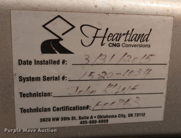 image for item DK3523 2015 Chevrolet Silverado 1500  Crew Cab pickup truck