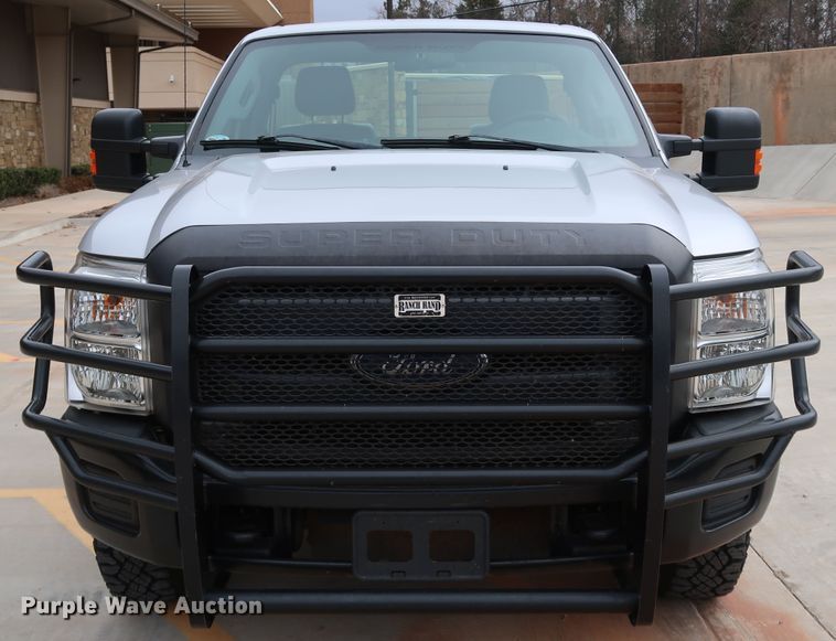 image for item DK3524 2016 Ford F250 Super Duty  pickup truck