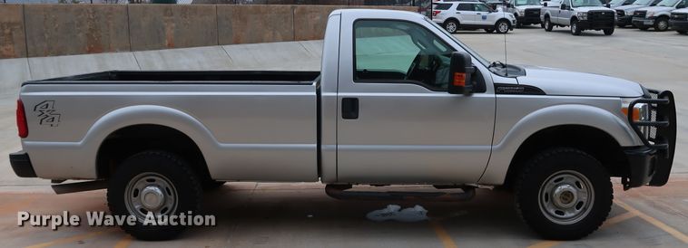 image for item DK3524 2016 Ford F250 Super Duty  pickup truck