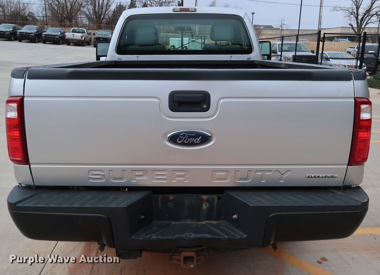 image for item DK3524 2016 Ford F250 Super Duty  pickup truck