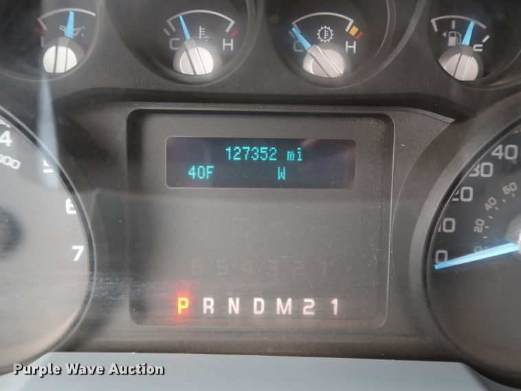 image for item DK3524 2016 Ford F250 Super Duty  pickup truck