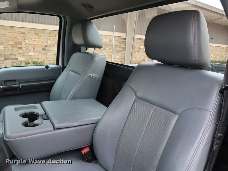 image for item DK3524 2016 Ford F250 Super Duty  pickup truck