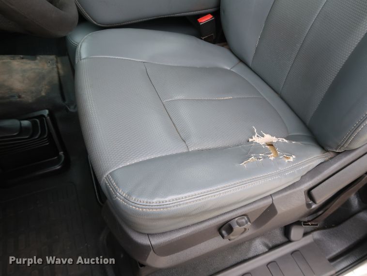 image for item DK3524 2016 Ford F250 Super Duty  pickup truck