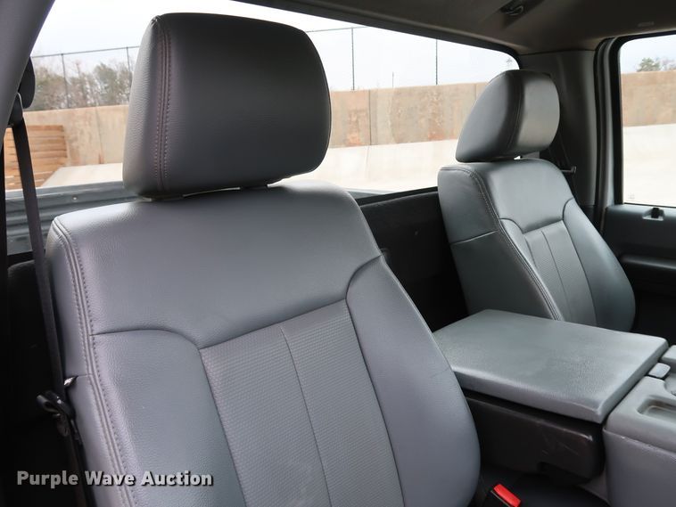 image for item DK3524 2016 Ford F250 Super Duty  pickup truck