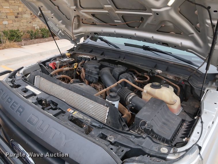 image for item DK3524 2016 Ford F250 Super Duty  pickup truck