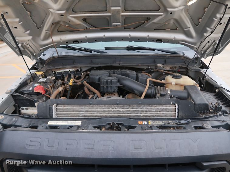 image for item DK3524 2016 Ford F250 Super Duty  pickup truck