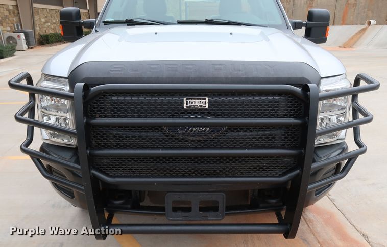 image for item DK3524 2016 Ford F250 Super Duty  pickup truck