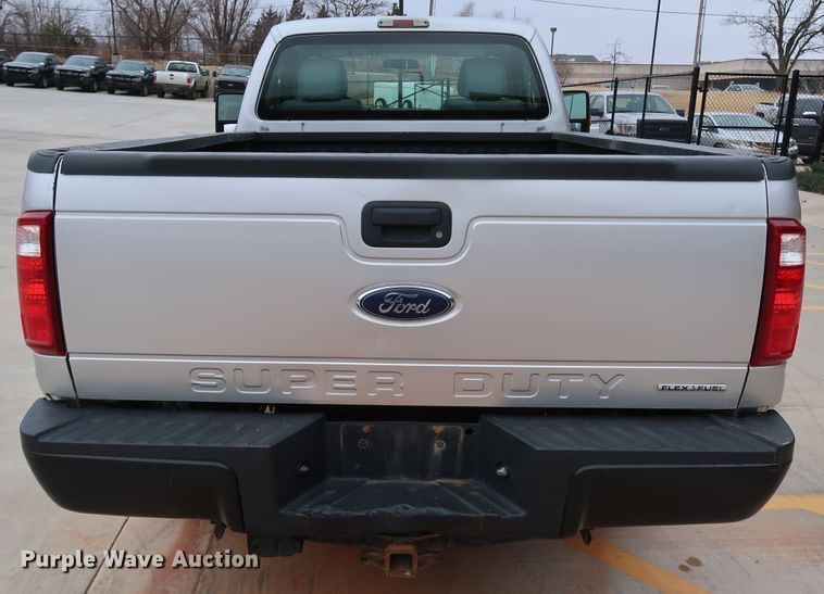 image for item DK3524 2016 Ford F250 Super Duty  pickup truck