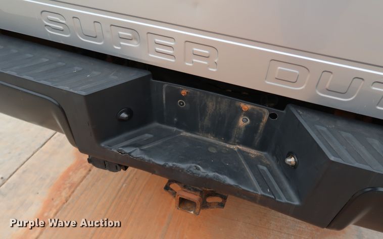 image for item DK3524 2016 Ford F250 Super Duty  pickup truck