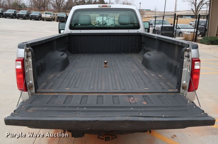 image for item DK3524 2016 Ford F250 Super Duty  pickup truck