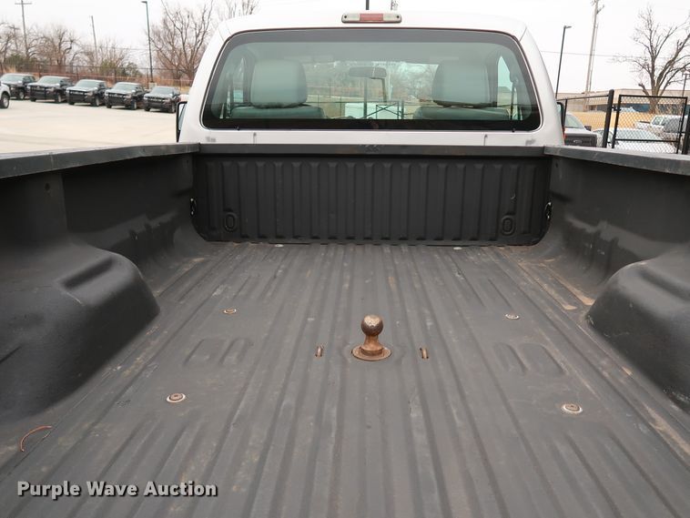 image for item DK3524 2016 Ford F250 Super Duty  pickup truck