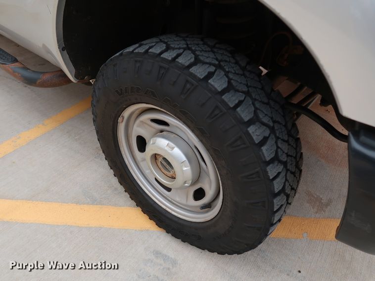 image for item DK3524 2016 Ford F250 Super Duty  pickup truck