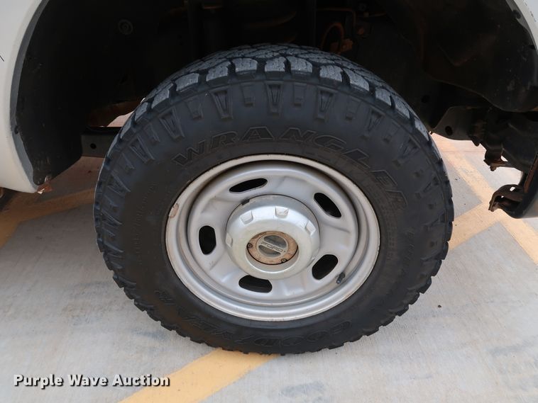 image for item DK3524 2016 Ford F250 Super Duty  pickup truck