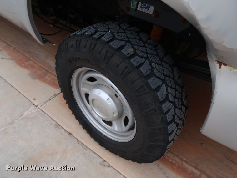 image for item DK3524 2016 Ford F250 Super Duty  pickup truck