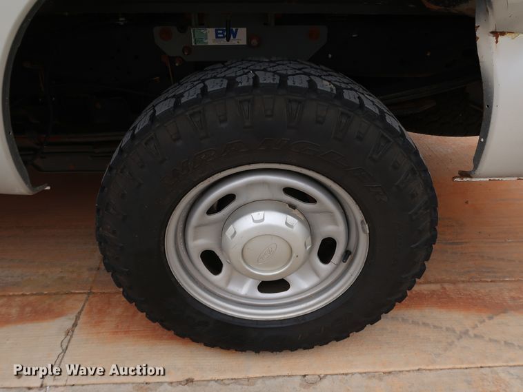 image for item DK3524 2016 Ford F250 Super Duty  pickup truck