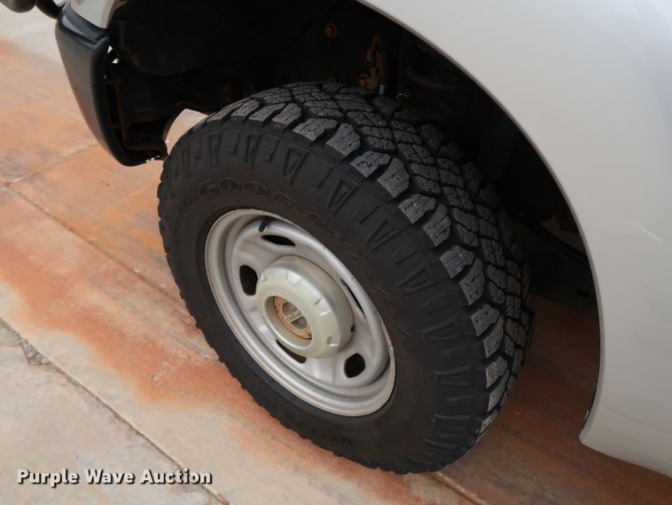 image for item DK3524 2016 Ford F250 Super Duty  pickup truck