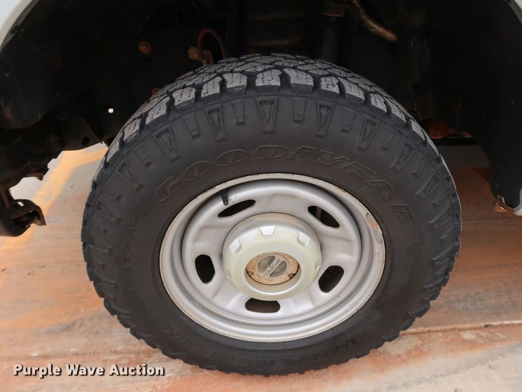 image for item DK3524 2016 Ford F250 Super Duty  pickup truck