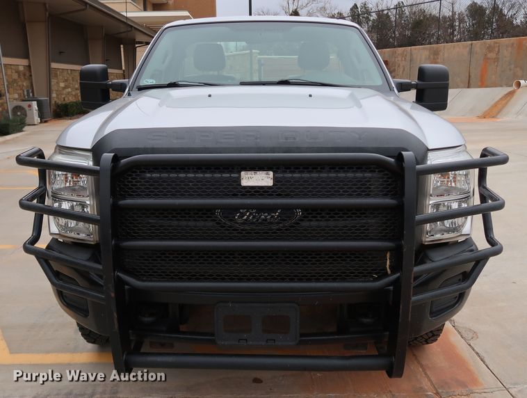 image for item DK3525 2012 Ford F250 Super Duty  pickup truck
