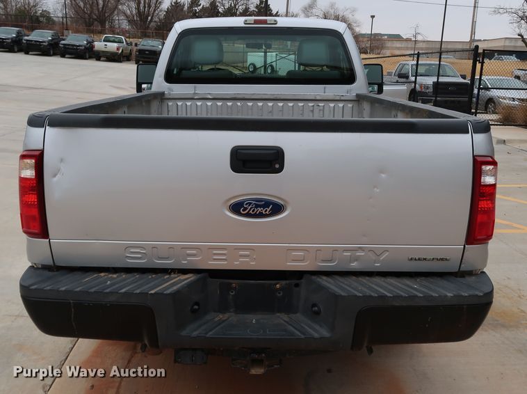 image for item DK3525 2012 Ford F250 Super Duty  pickup truck