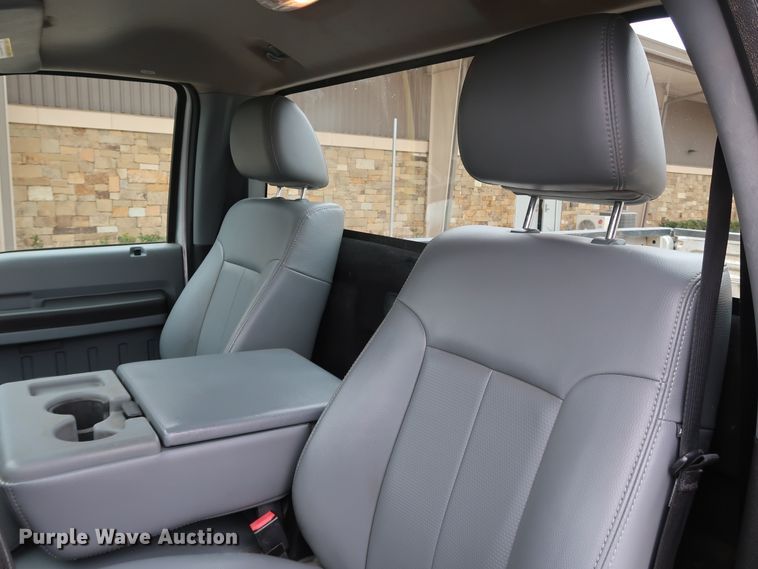 image for item DK3525 2012 Ford F250 Super Duty  pickup truck