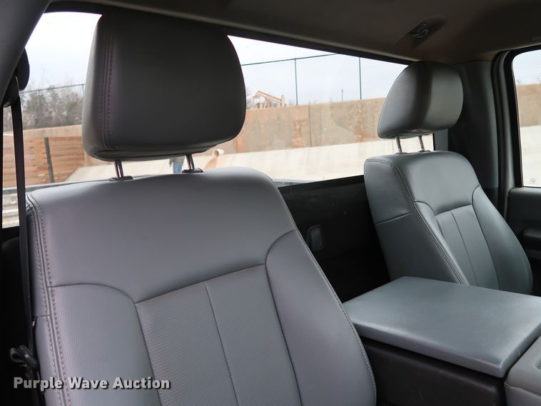 image for item DK3525 2012 Ford F250 Super Duty  pickup truck