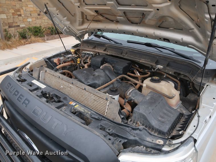 image for item DK3525 2012 Ford F250 Super Duty  pickup truck