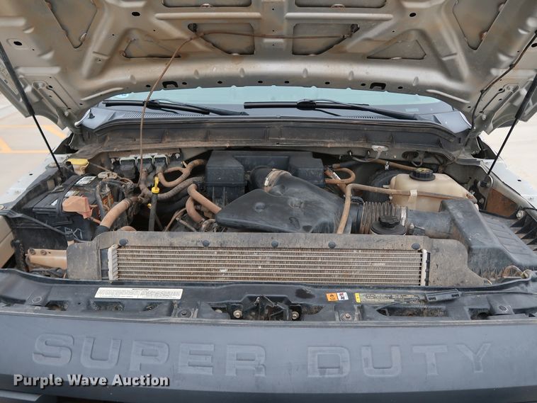 image for item DK3525 2012 Ford F250 Super Duty  pickup truck