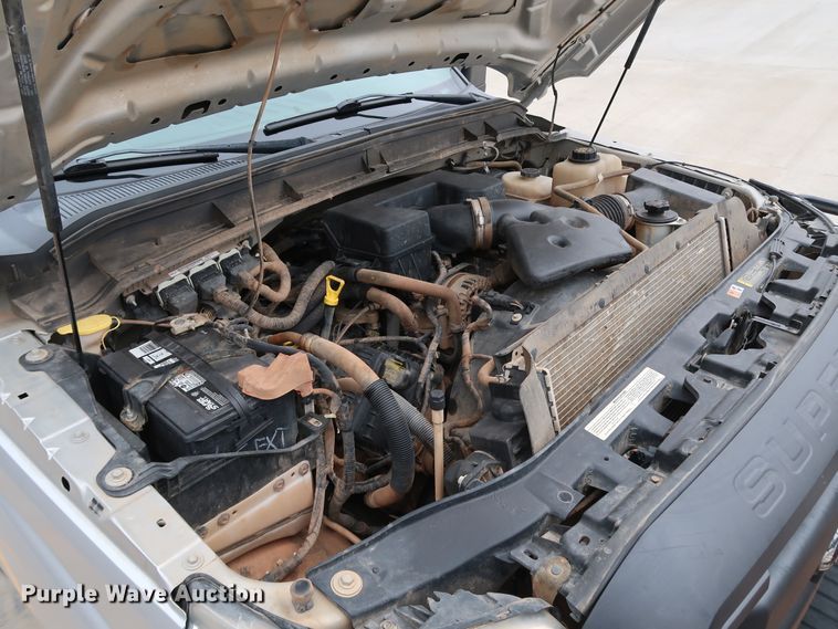 image for item DK3525 2012 Ford F250 Super Duty  pickup truck