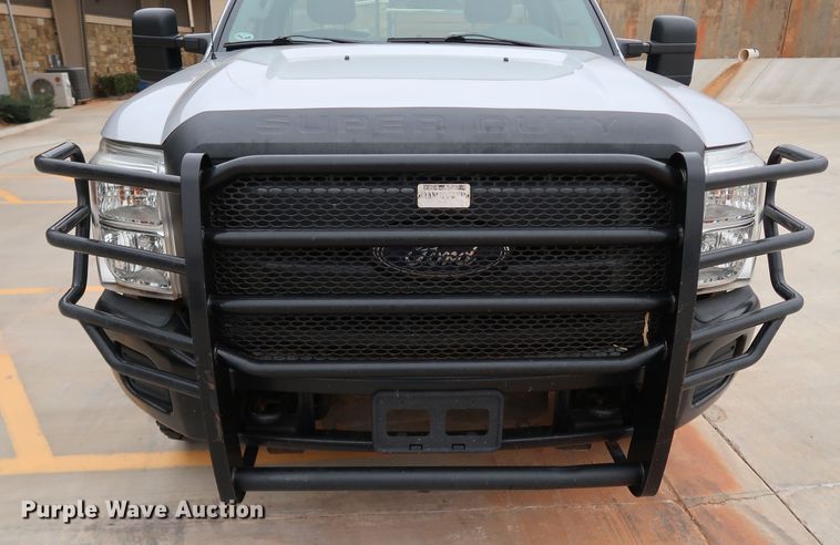 image for item DK3525 2012 Ford F250 Super Duty  pickup truck