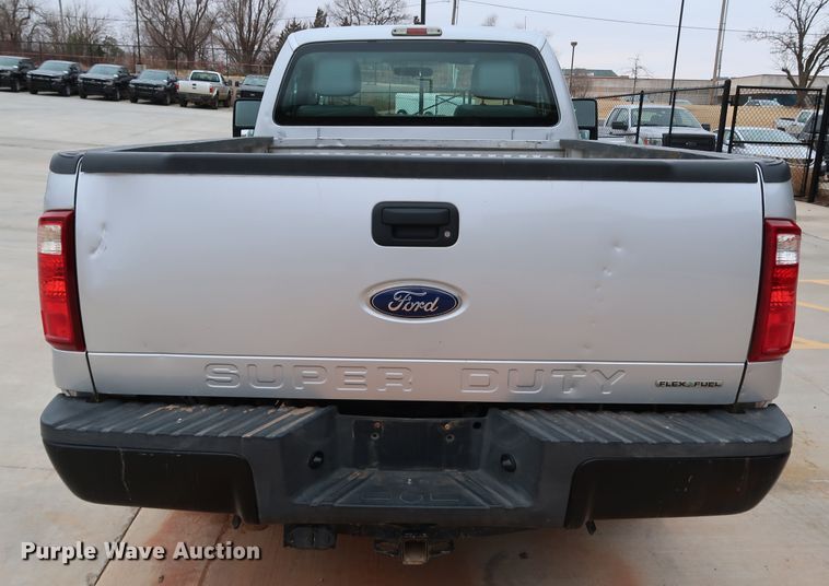 image for item DK3525 2012 Ford F250 Super Duty  pickup truck