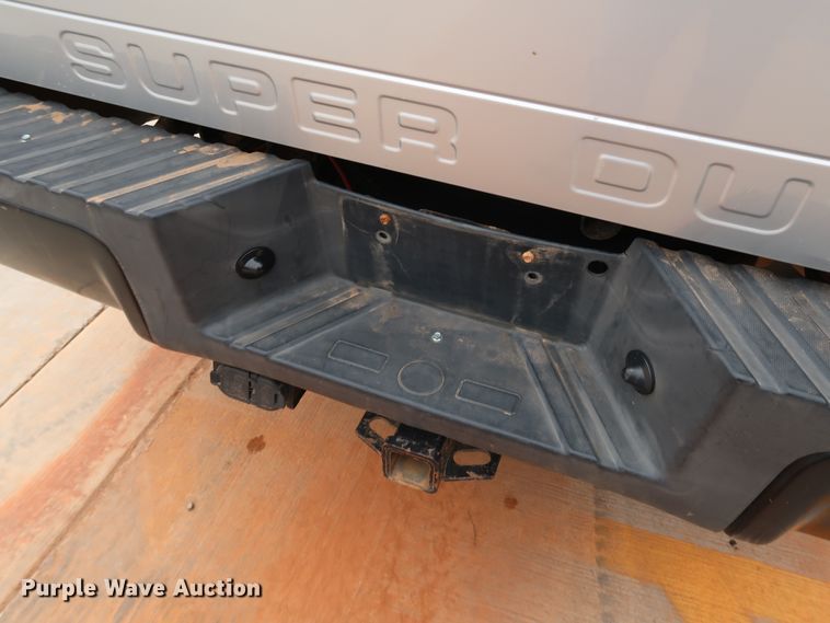 image for item DK3525 2012 Ford F250 Super Duty  pickup truck