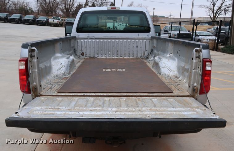 image for item DK3525 2012 Ford F250 Super Duty  pickup truck